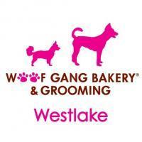 Woof Gang West Lake Logo